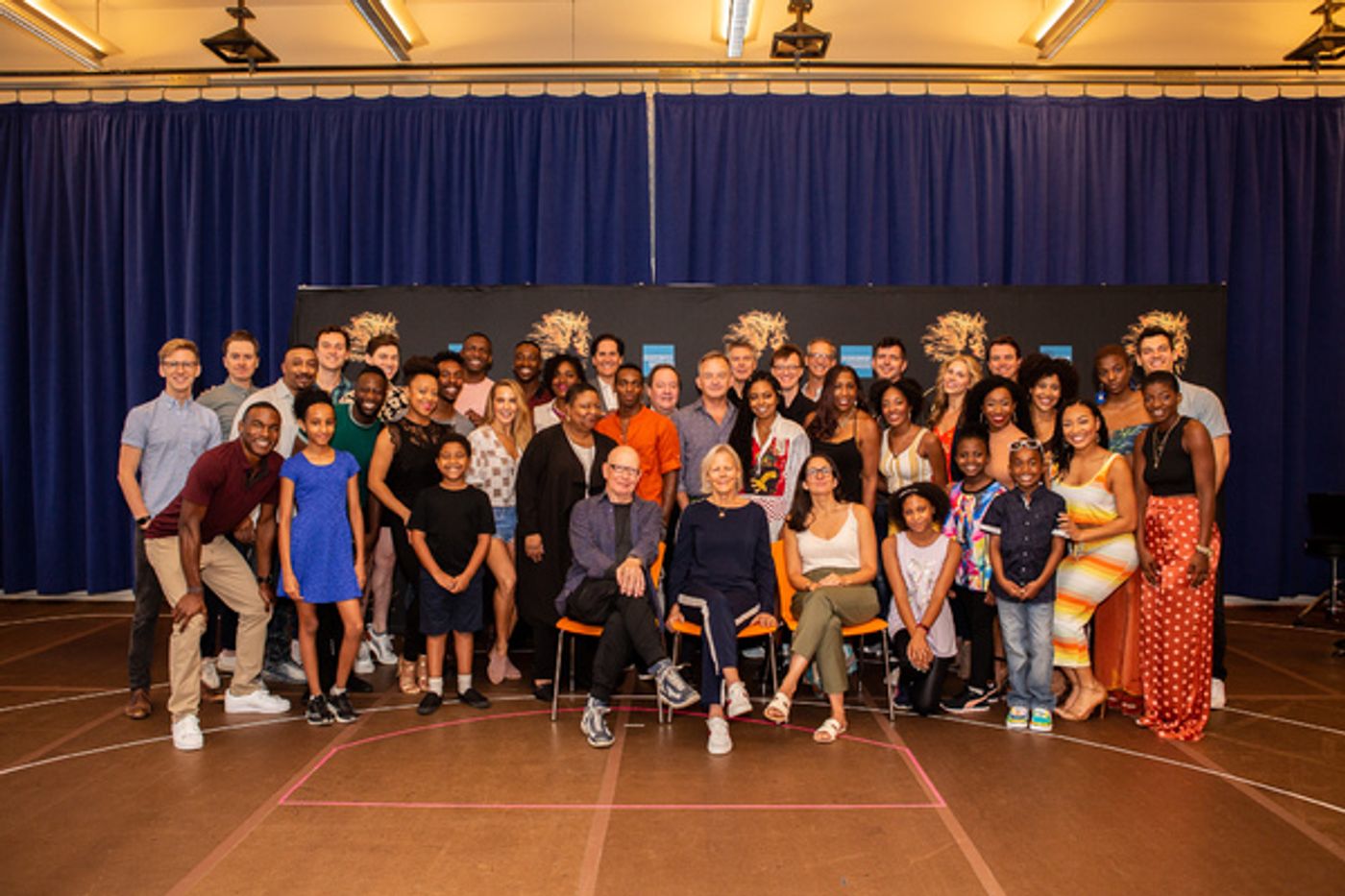 Photo Coverage: Meet the Broadway Company of TINA: THE TINA TURNER MUSICAL  Image