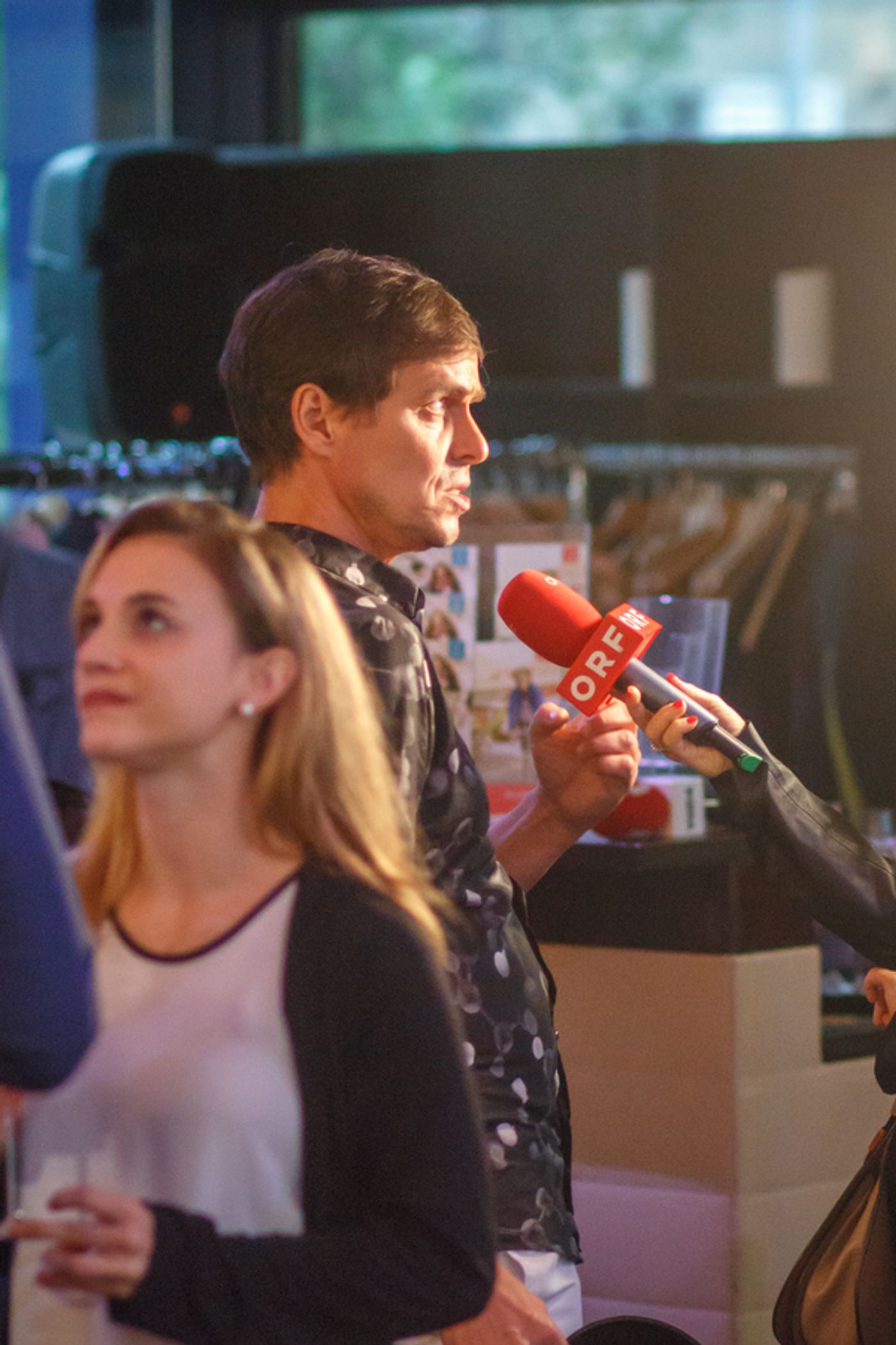 Feature: SEASON OPENING at Summerstage Vienna  Image