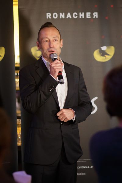 Artistic Director Christian Struppeck Photo