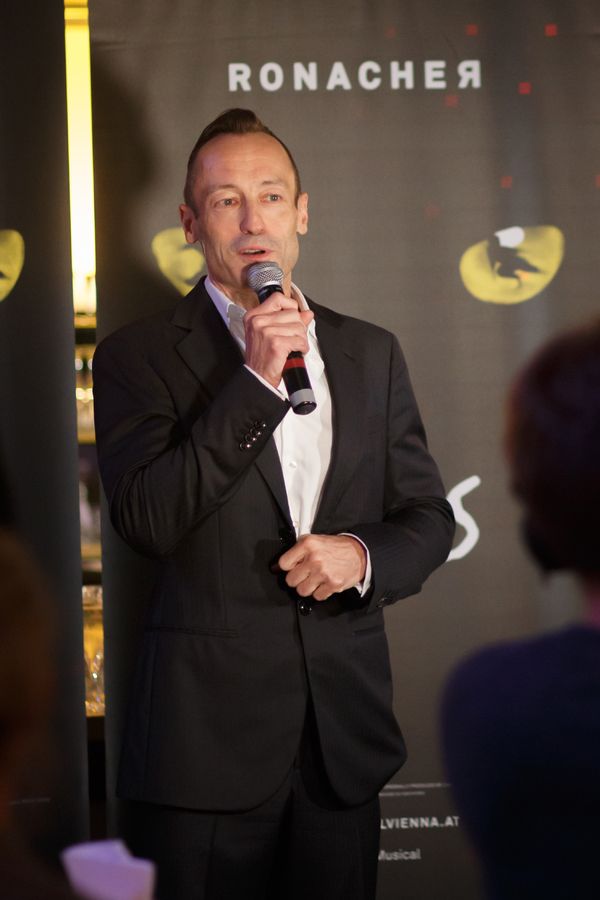 Artistic Director Christian Struppeck Photo