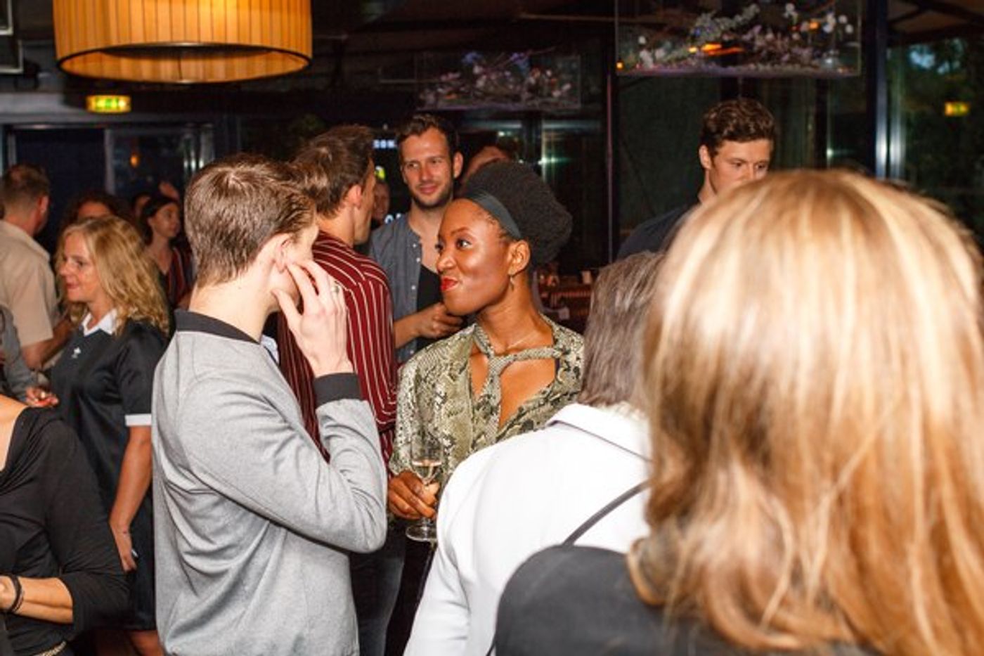 Feature: SEASON OPENING at Summerstage Vienna  Image