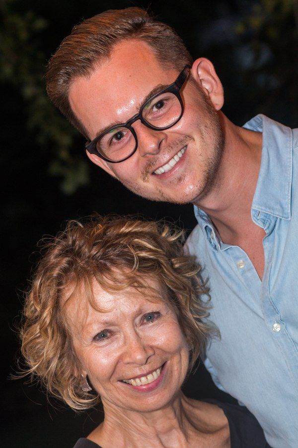 Chrissie Cartwright ( Ass. Choreographer/ Director to Gillian Lynne and Trevor Nunn)  Photo