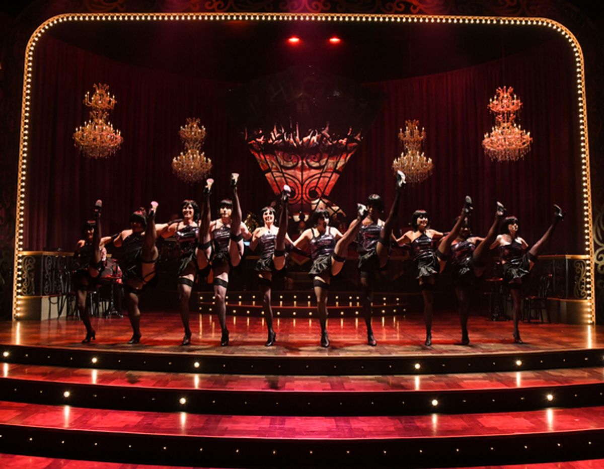 Mason Alexander Park  at 