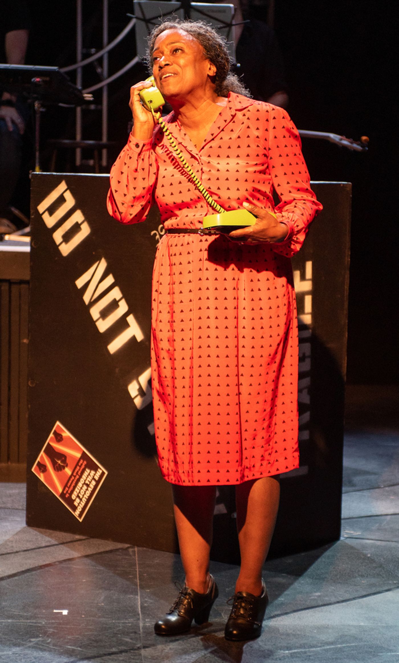 Photo Flash: First Look At PASSING STRANGE At Firehouse Theatre  Image