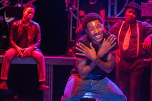 Jamar Jones, Keaton Hillman, Jeremy V Morris Photo