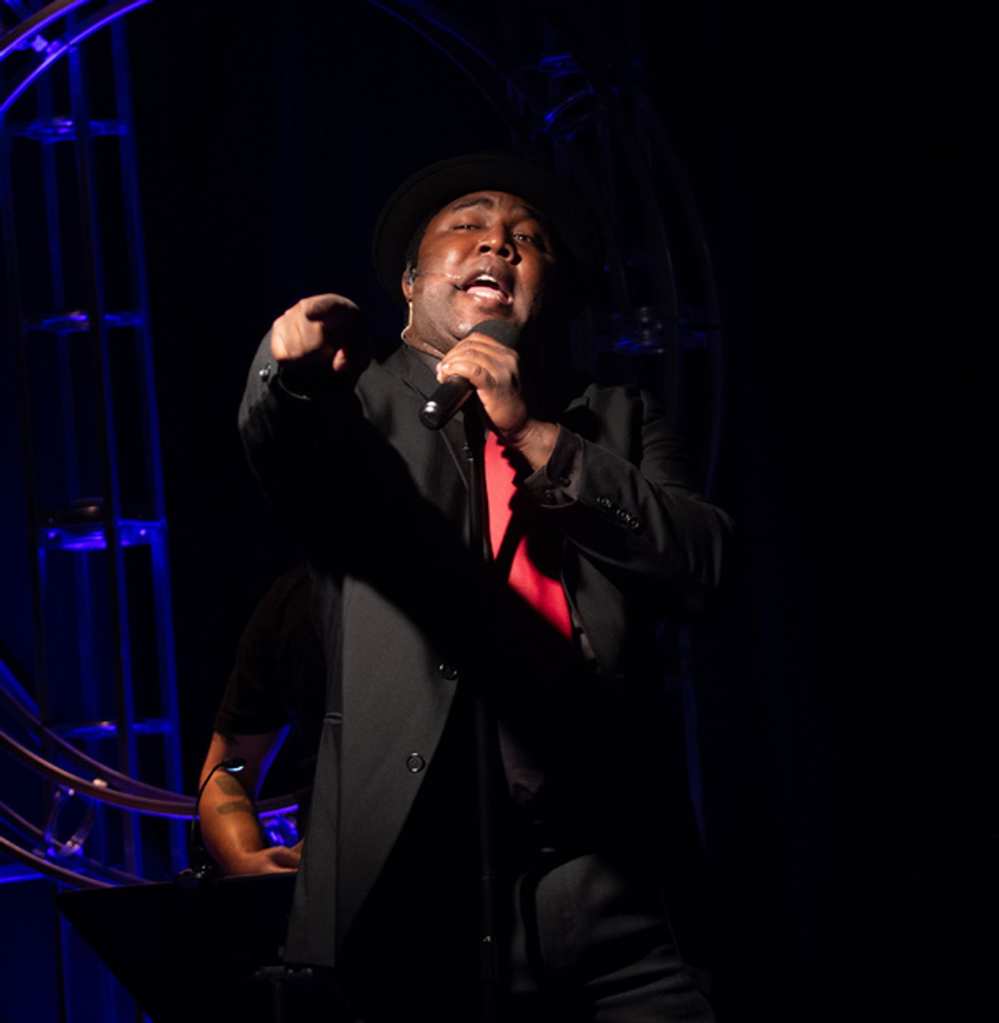 Photo Flash: First Look At PASSING STRANGE At Firehouse Theatre  Image