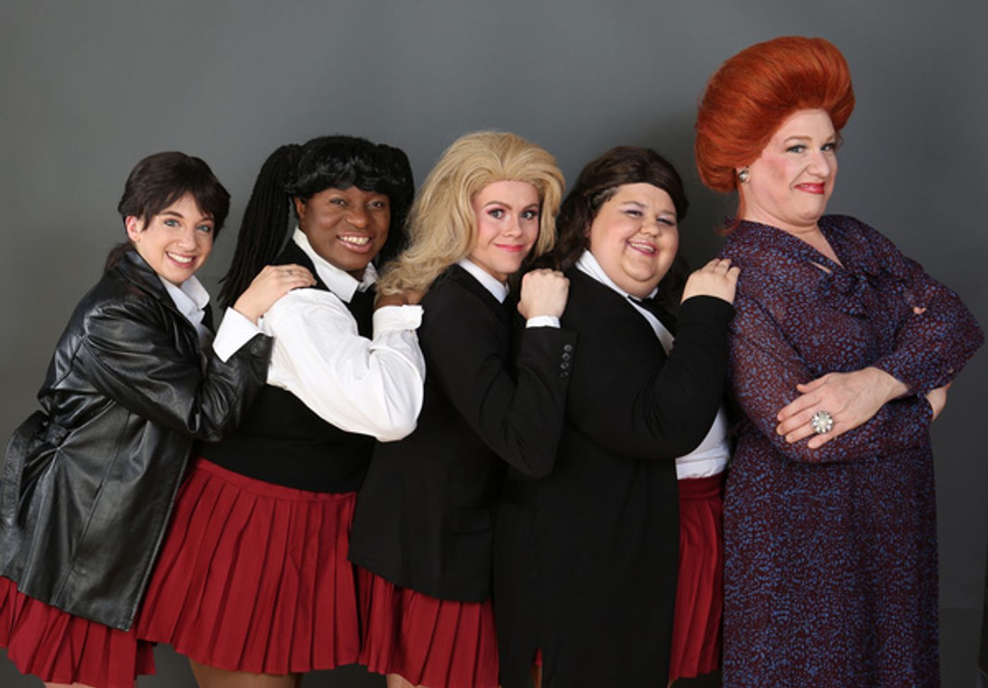 Photo Flash: Hell in a Handbag Presents THE FACTS OF LIFE - Satan's School for Girls  Image