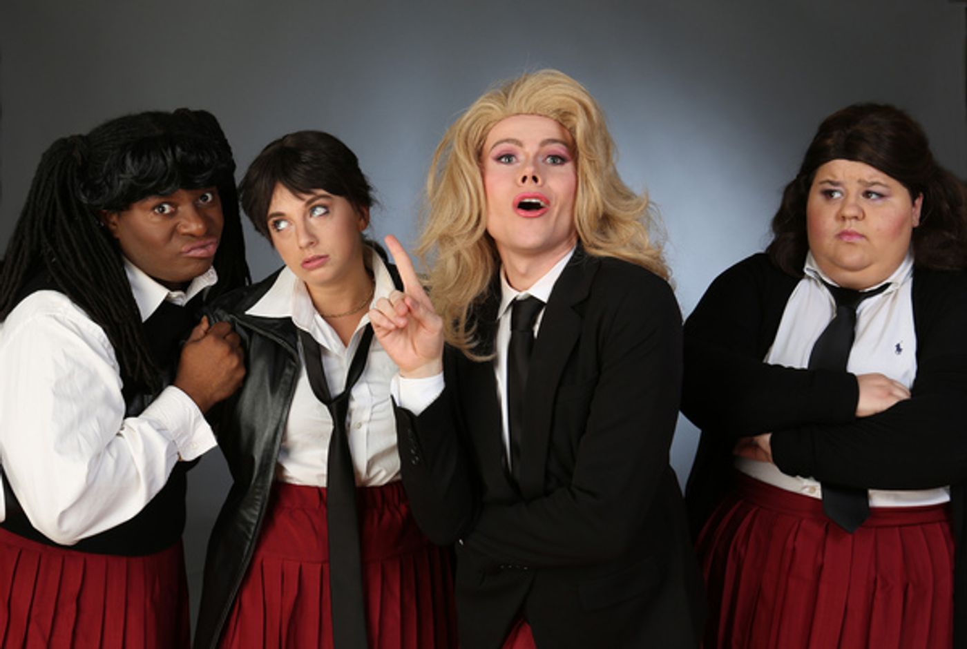 Photo Flash: Hell in a Handbag Presents THE FACTS OF LIFE - Satan's School for Girls  Image