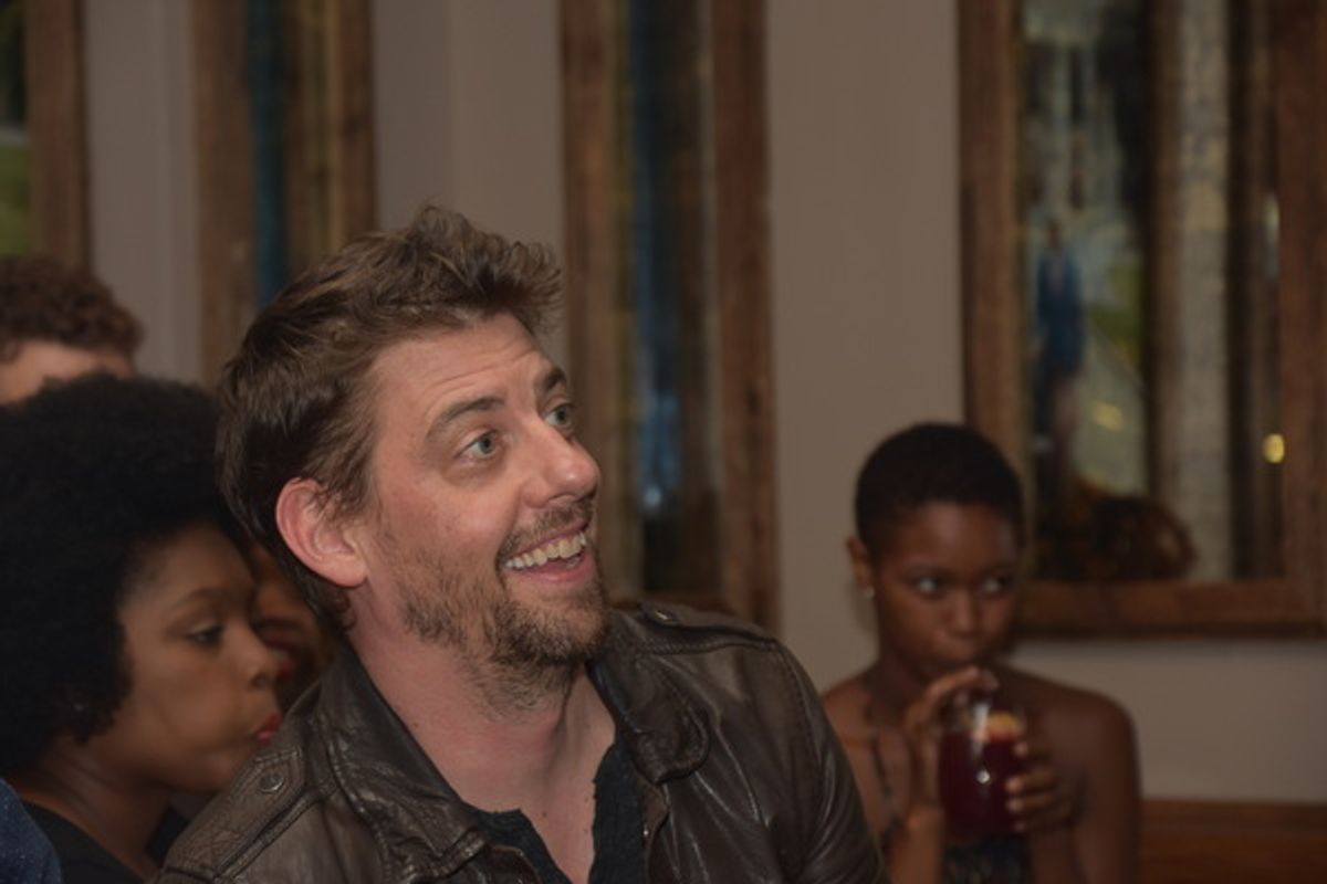 Christian Borle at 
