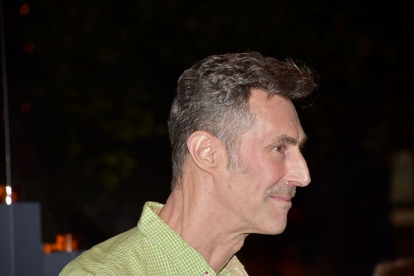 Photo Coverage: Cast of LITTLE SHOP OF HORRORS Meets The Press  Image