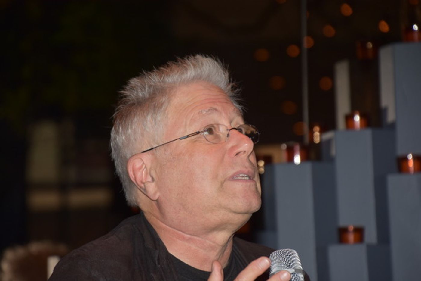 Photo Coverage: Cast of LITTLE SHOP OF HORRORS Meets The Press  Image