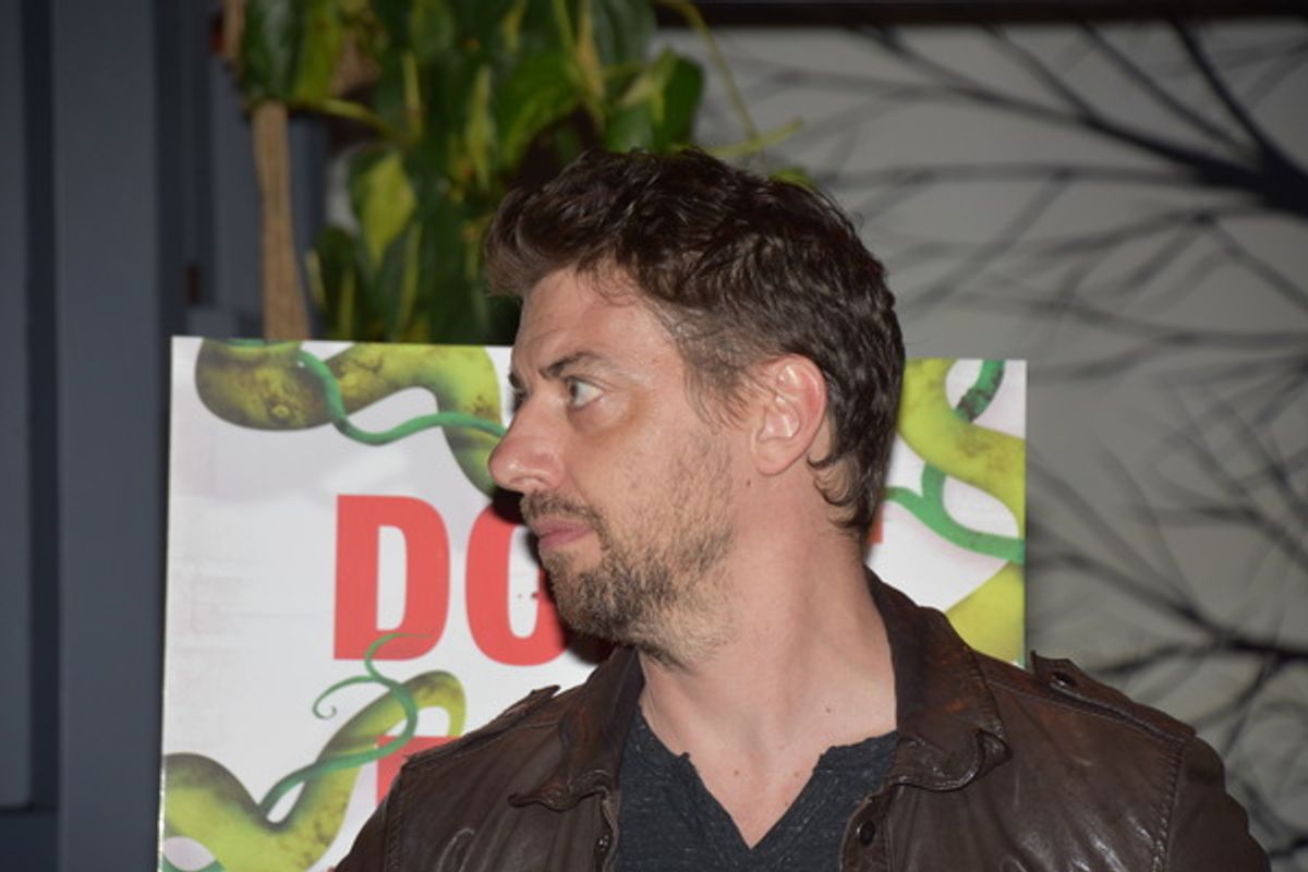 Christian Borle at 