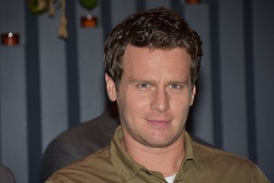 Jonathan Groff Photo