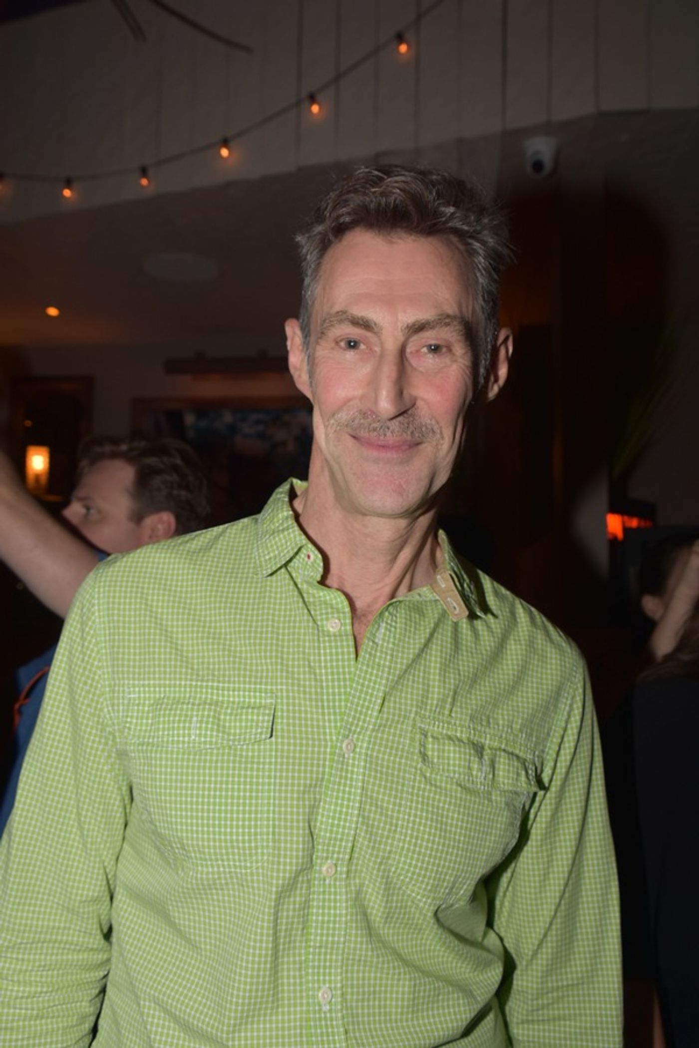 Photo Coverage: Cast of LITTLE SHOP OF HORRORS Meets The Press  Image