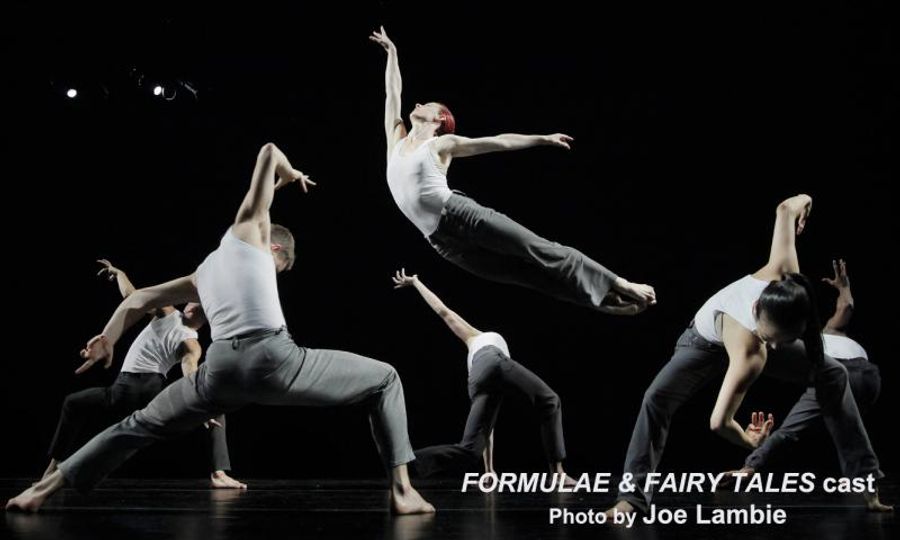 Interview: FORMULAE & FAIRY TALES' Laura Karlin's Taking A Bite Out Of The Proverbial Apple  Image