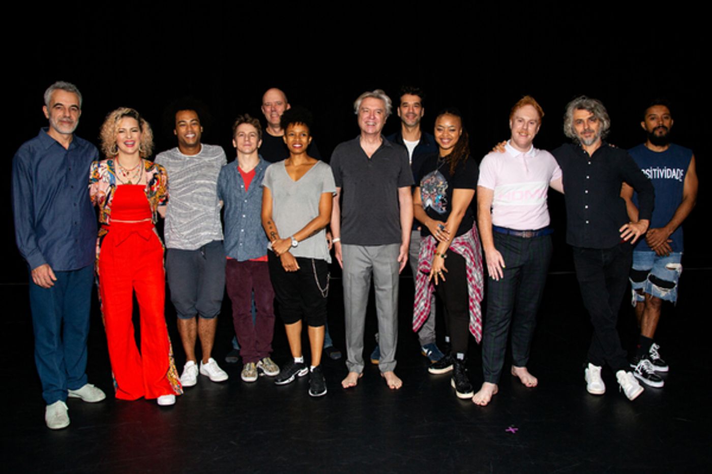 Photo Coverage: Meet the Company of AMERICAN UTOPIA  Image