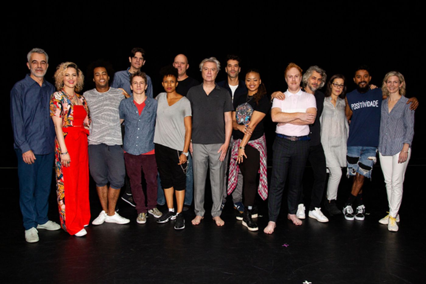 Photo Coverage: Meet the Company of AMERICAN UTOPIA  Image