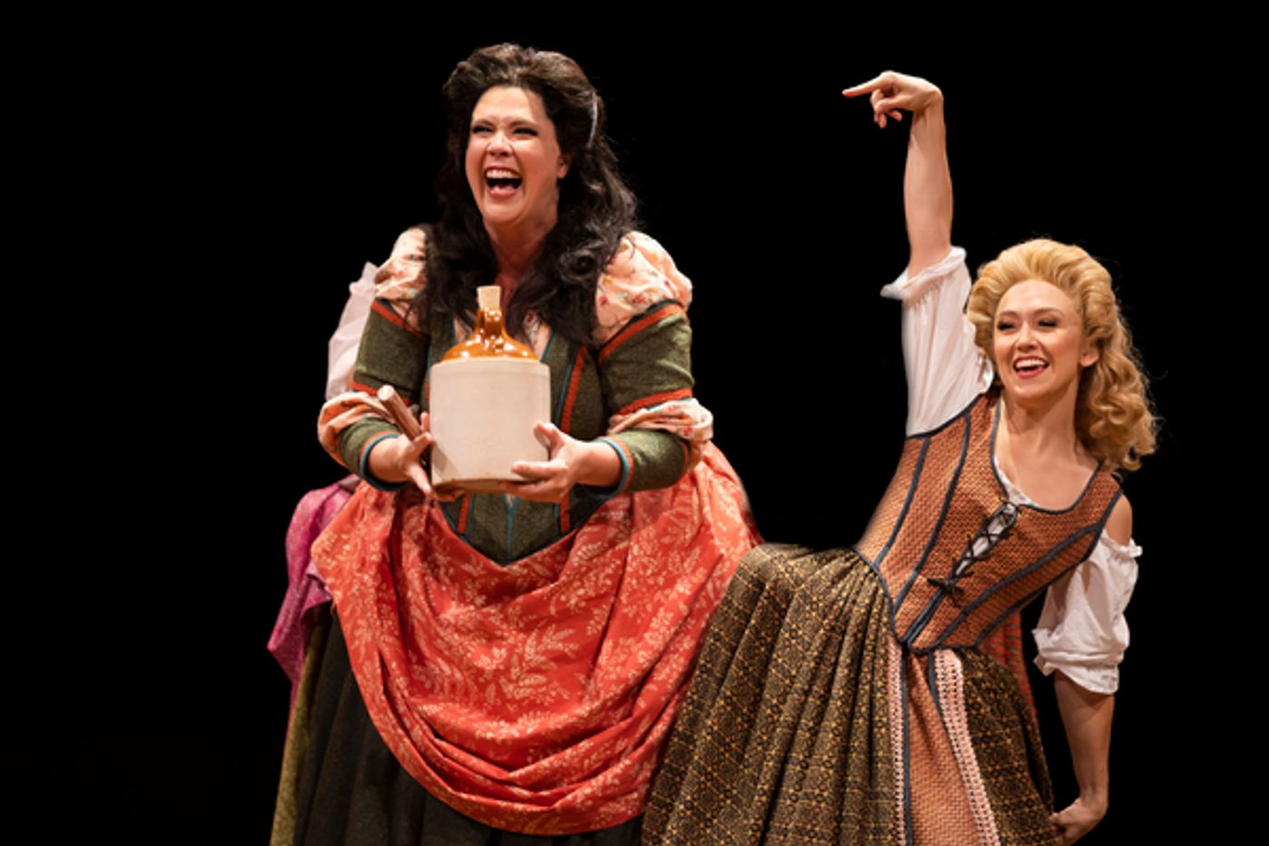Photo Flash: There's Nothing Quite Like a Musical in Marriott Theatre's SOMETHING ROTTEN!  Image