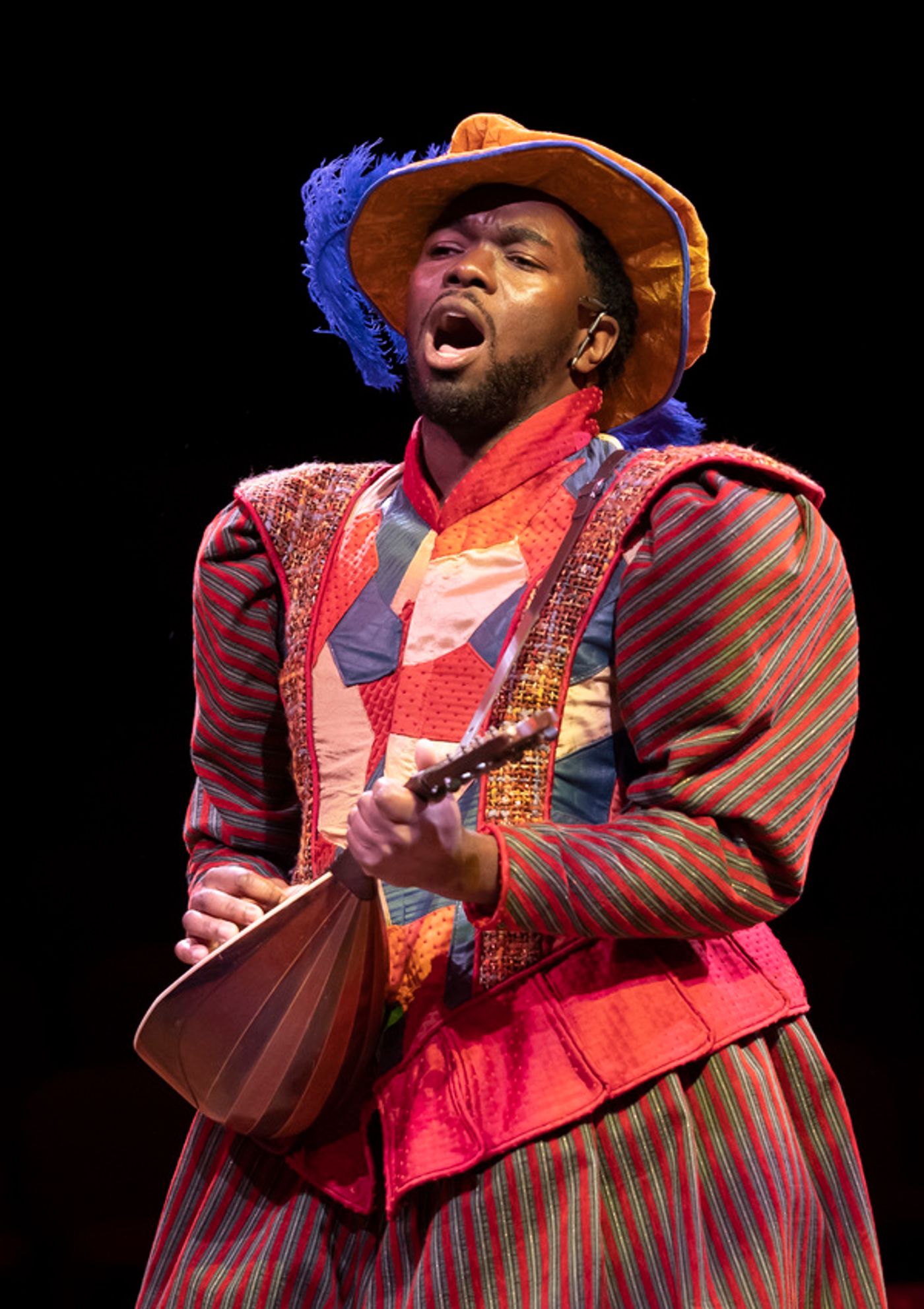 Photo Flash: There's Nothing Quite Like a Musical in Marriott Theatre's SOMETHING ROTTEN!  Image