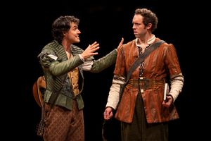 KJ Hippensteel, Alex Goodrich @ BroadwayWorld KJ Hippensteel, Alex Goodrich Photo