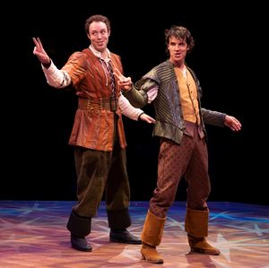 KJ Hippensteel, Alex Goodrich @ BroadwayWorld KJ Hippensteel, Alex Goodrich Photo