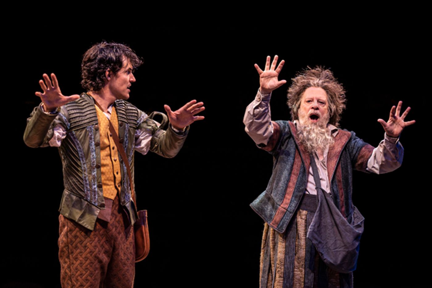 Photo Flash: There's Nothing Quite Like a Musical in Marriott Theatre's SOMETHING ROTTEN!  Image