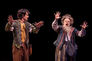 KJ Hippensteel, Ross Lehman @ BroadwayWorld KJ Hippensteel, Ross Lehman Photo