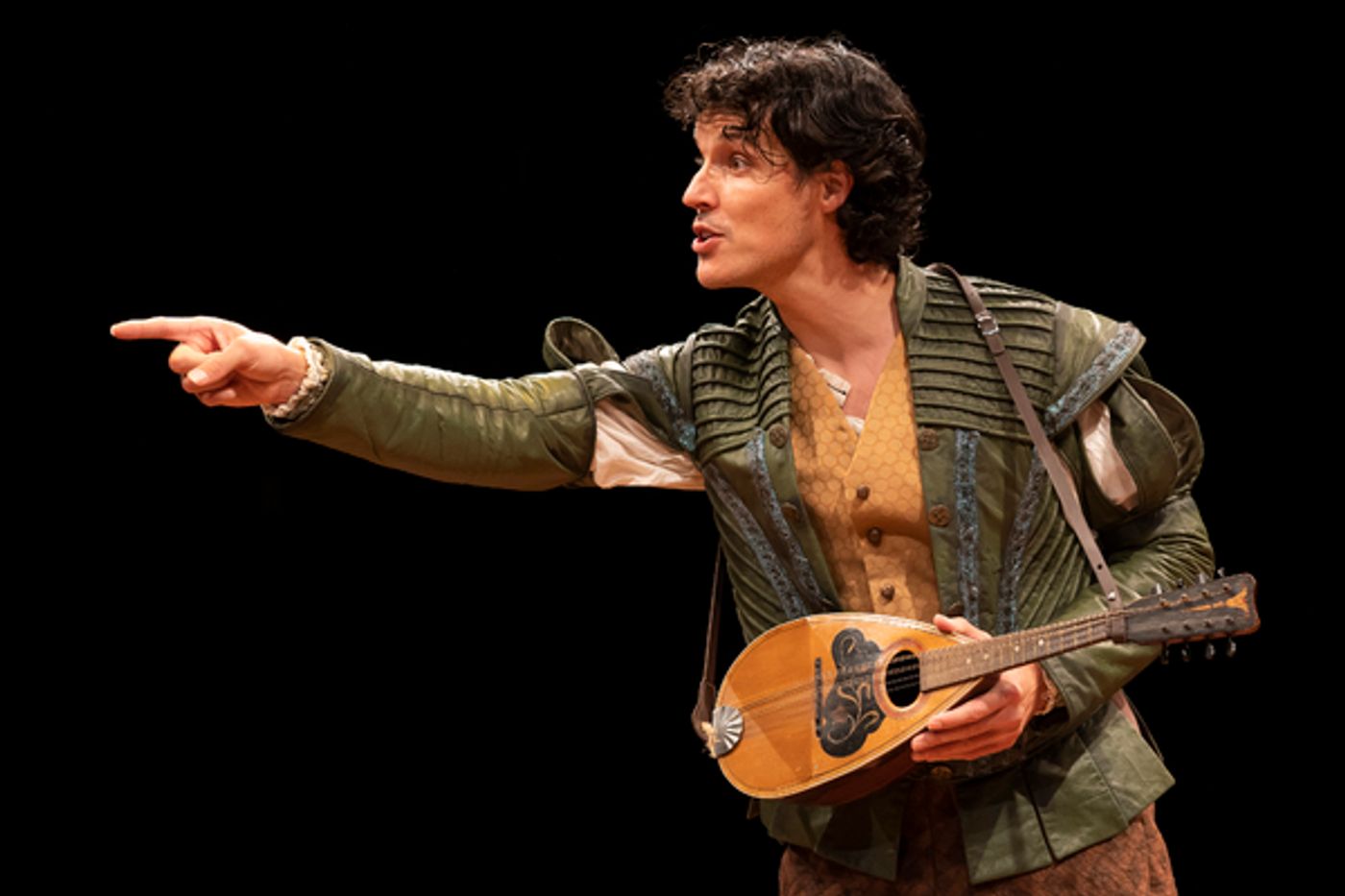 Photo Flash: There's Nothing Quite Like a Musical in Marriott Theatre's SOMETHING ROTTEN!  Image