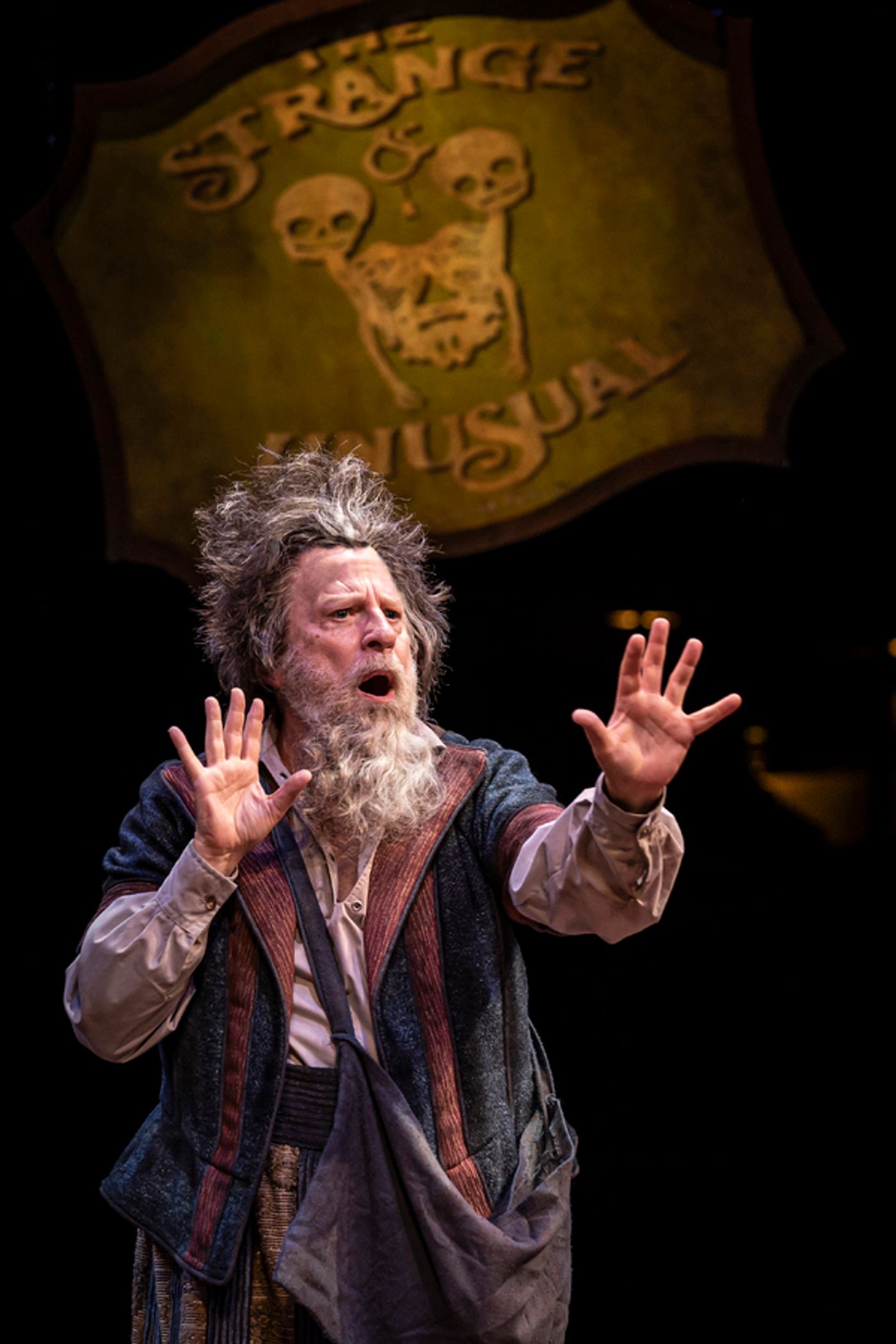 Photo Flash: There's Nothing Quite Like a Musical in Marriott Theatre's SOMETHING ROTTEN!  Image