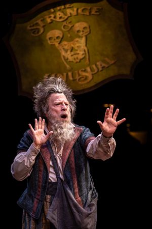 Ross Lehman @ BroadwayWorld Ross Lehman Photo