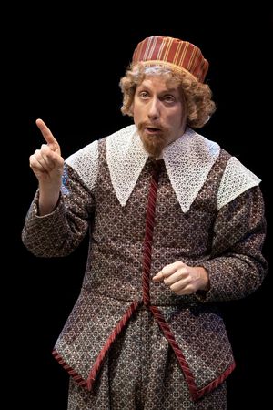 Steven Strafford @ BroadwayWorld Steven Strafford Photo