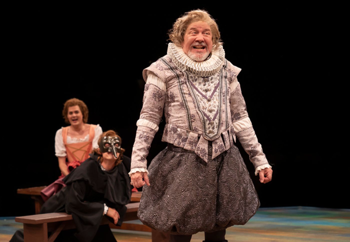 Photo Flash: There's Nothing Quite Like a Musical in Marriott Theatre's SOMETHING ROTTEN!  Image