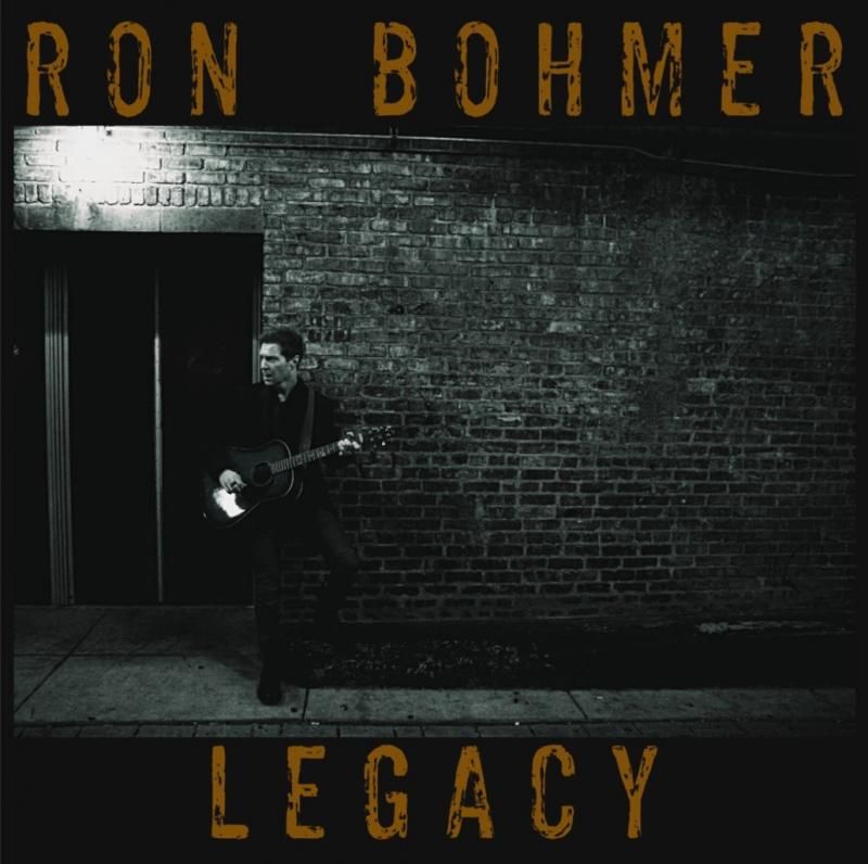 Interview: Ron Bohmer, Broadway Star and Singer/Songwriter, Leaving His Legacy  Image