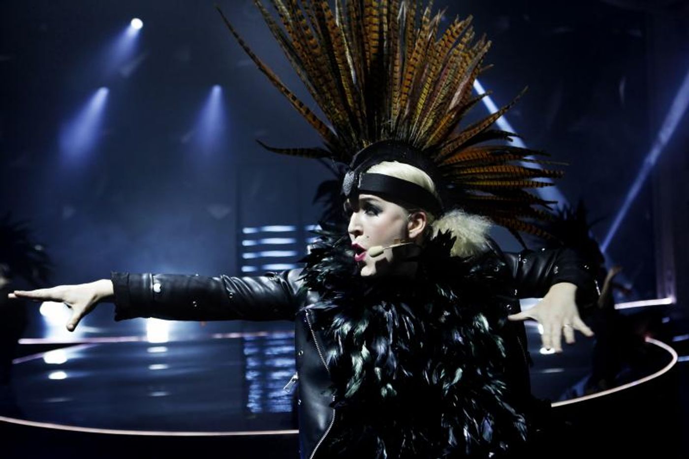 Review: BORN THIS WAY at Color Line Fantasy - Wonderfully Vibrant Fantasy At Sea  Image