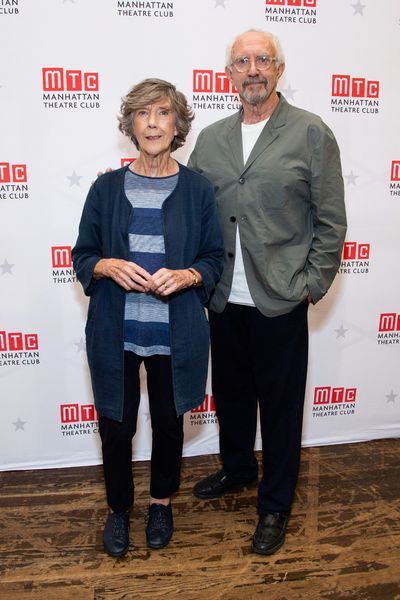 Eileen Atkins, Jonathan Pryce Photo
