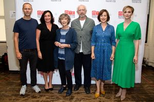 James Hillier, Lucy Cohu, Eileen Atkins, Jonathan Pryce, Amanda Drew, Lisa O'Hare @ BroadwayWorld James Hillier, Lucy Cohu, Eileen Atkins, Jonathan Pryce, Amanda Drew, Lisa O'Hare Photo