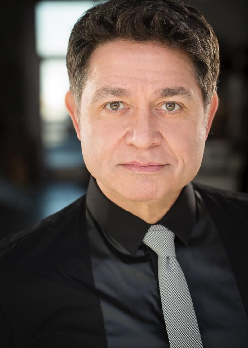 Interview: Jacquelyn Holland-Wright, Dr. Philip Fortenberry And Keith Thompson of ANYWAY at Myron's Cabaret Jazz At The Smith Center For The Performing Arts  Image