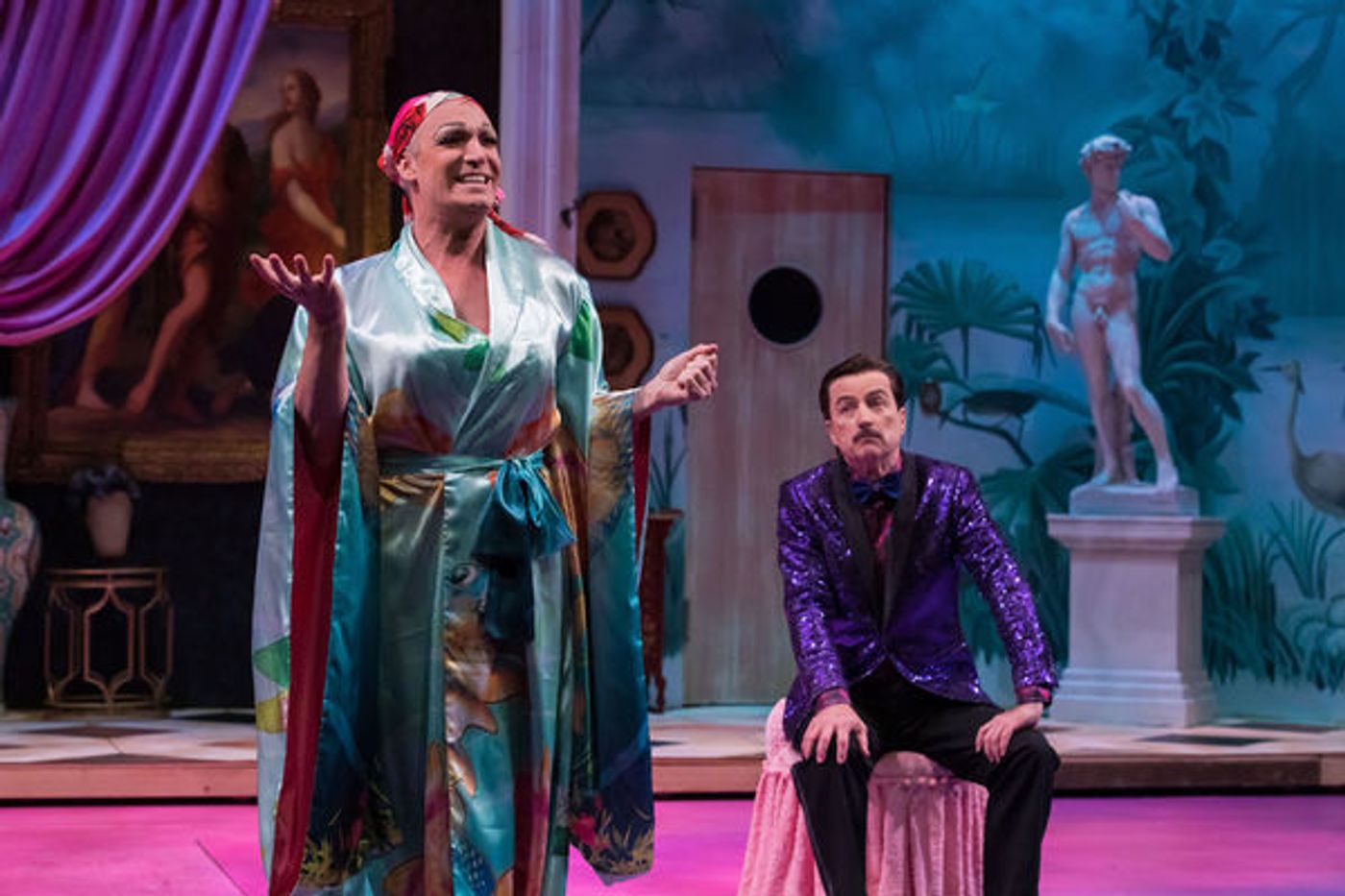 Photo Flash: Geva Theatre Center Presents LA CAGE AUX FOLLES  Image