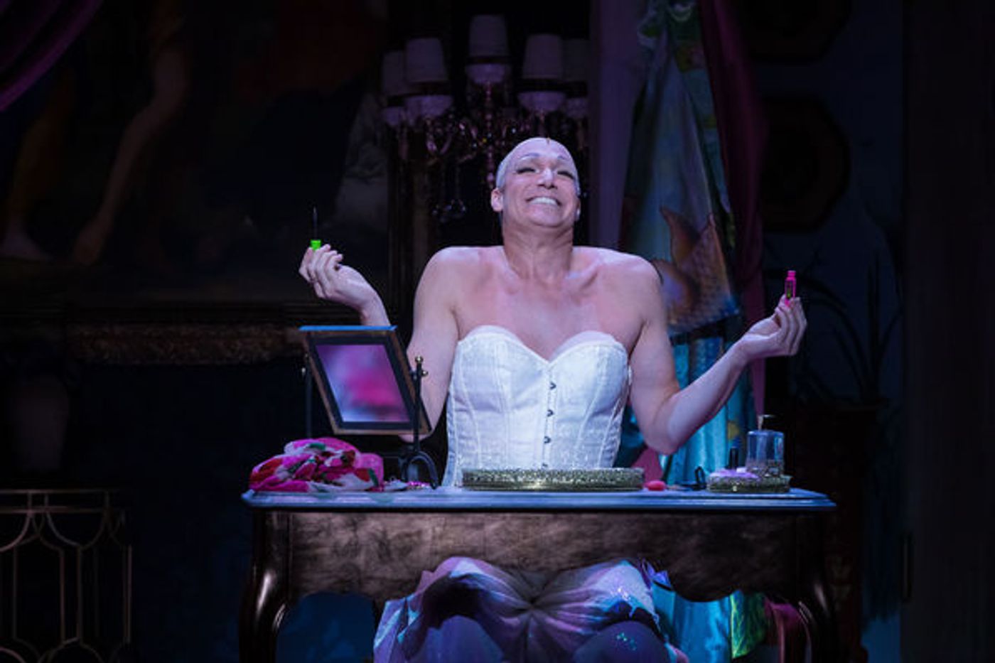 Photo Flash: Geva Theatre Center Presents LA CAGE AUX FOLLES  Image