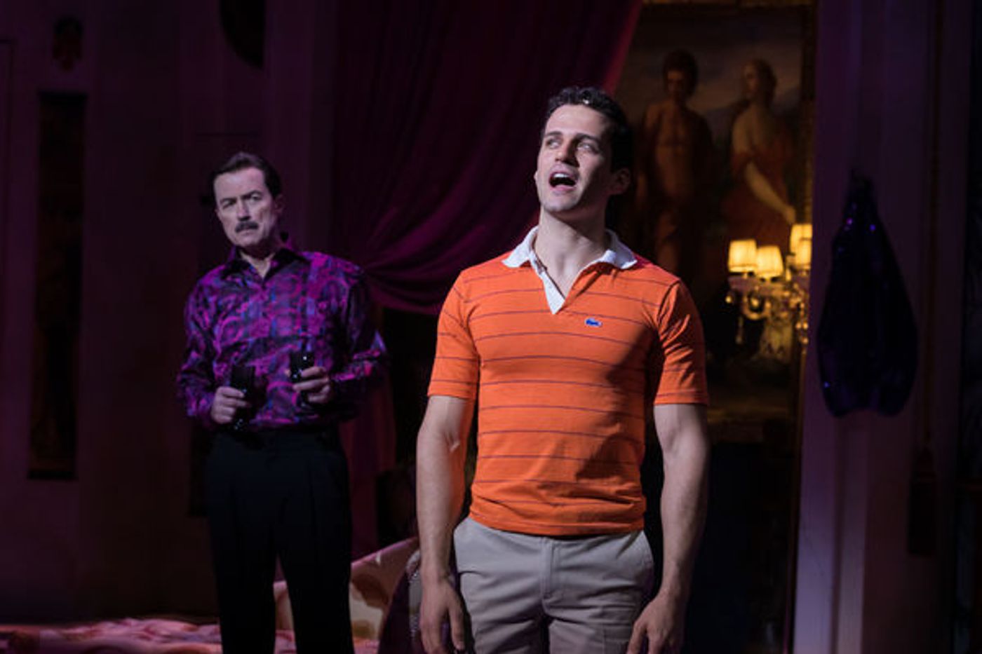 Photo Flash: Geva Theatre Center Presents LA CAGE AUX FOLLES  Image