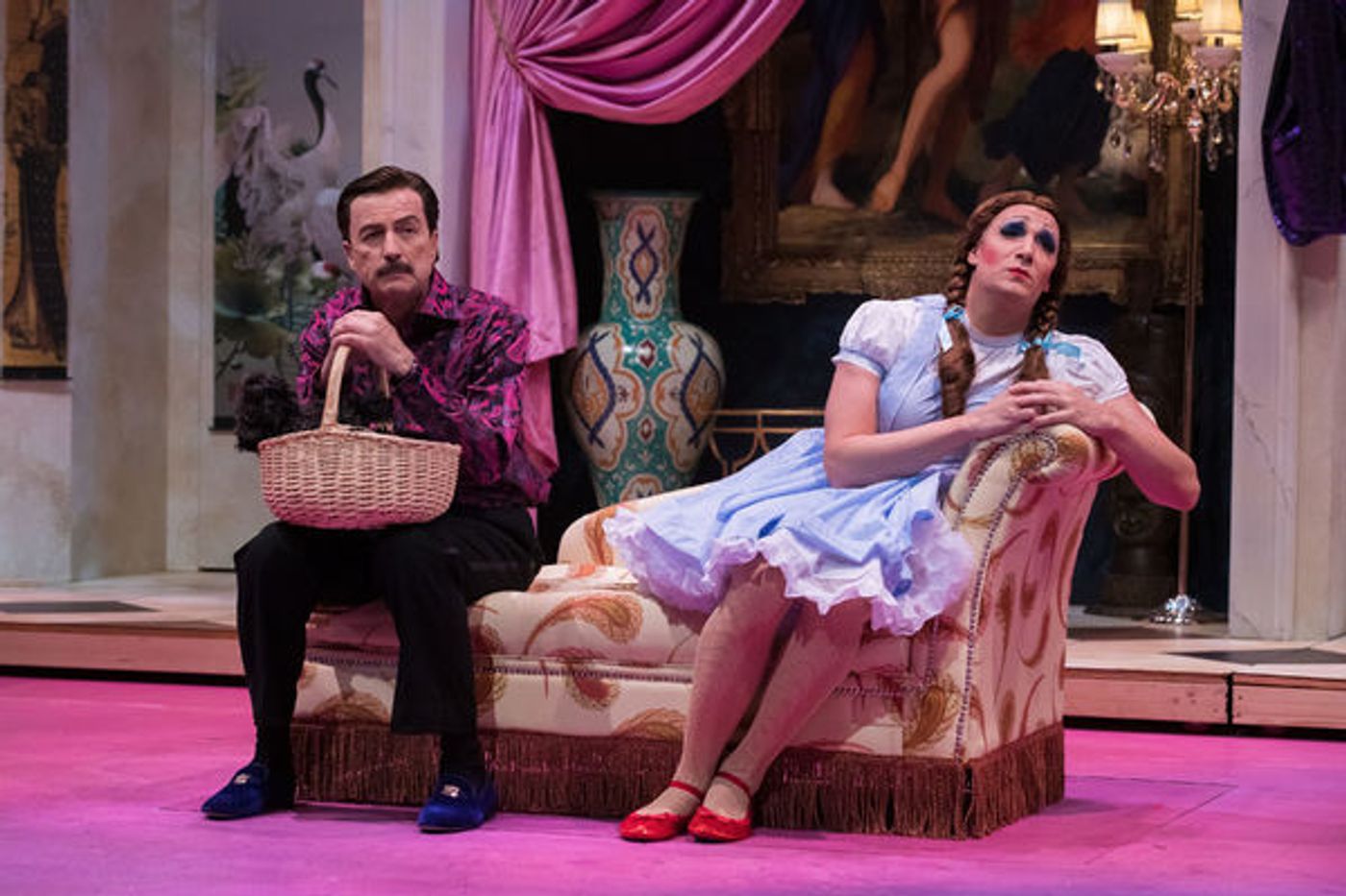 Photo Flash: Geva Theatre Center Presents LA CAGE AUX FOLLES  Image