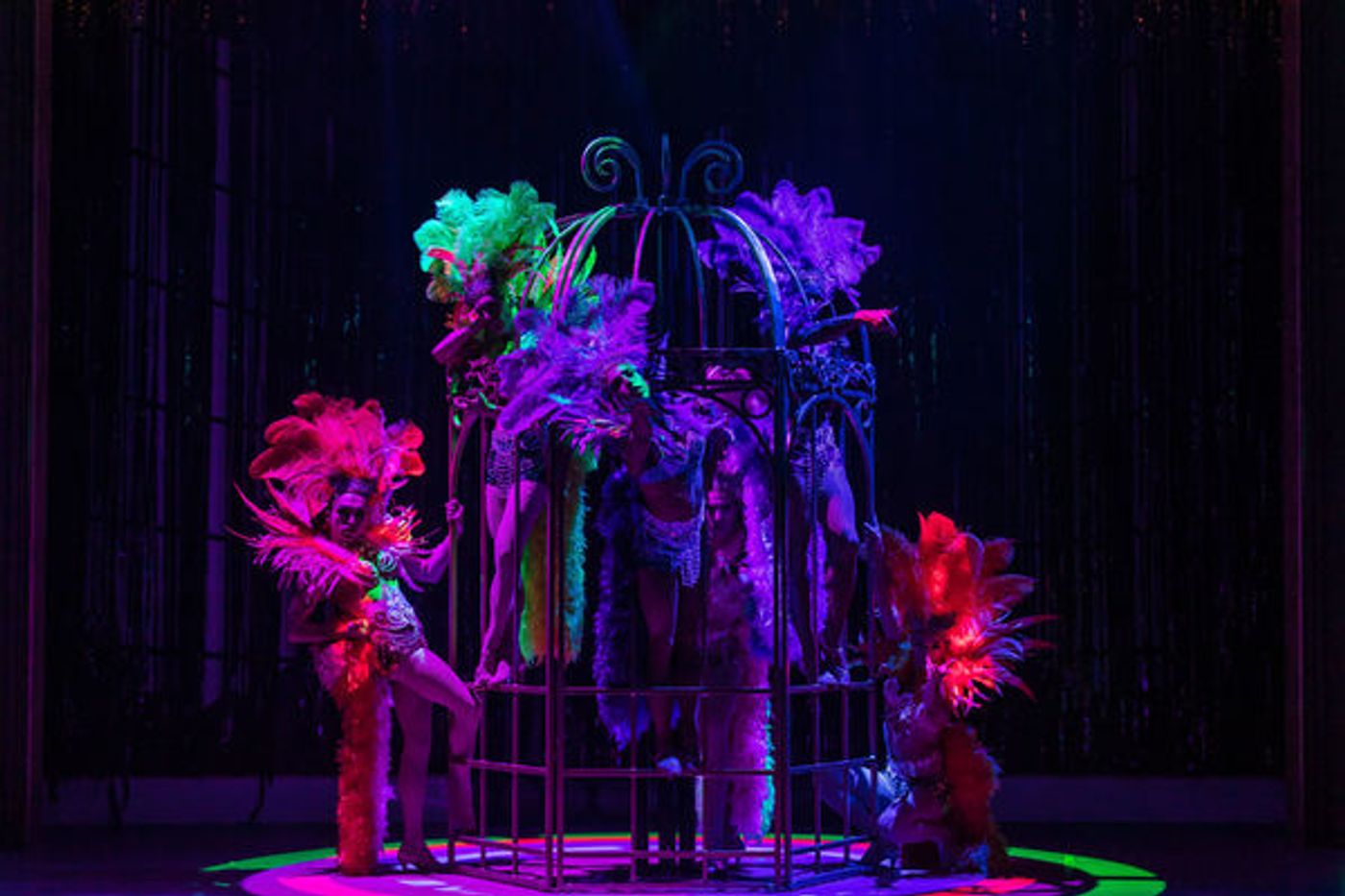 Photo Flash: Geva Theatre Center Presents LA CAGE AUX FOLLES  Image