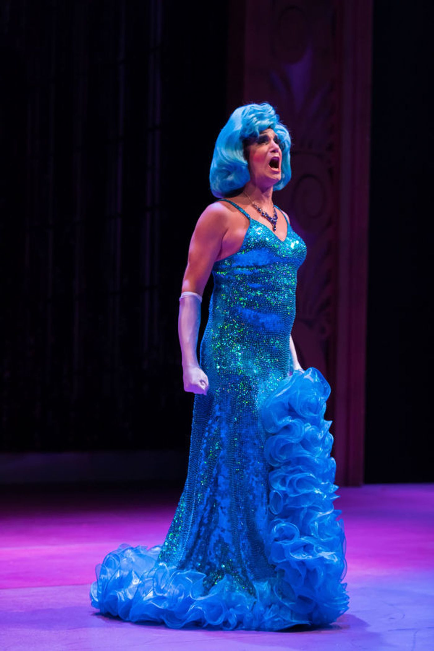 Photo Flash: Geva Theatre Center Presents LA CAGE AUX FOLLES  Image