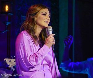 Shoshana Bean @ BroadwayWorld Shoshana Bean Photo