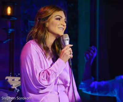 Shoshana Bean Photo