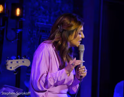Shoshana Bean Photo