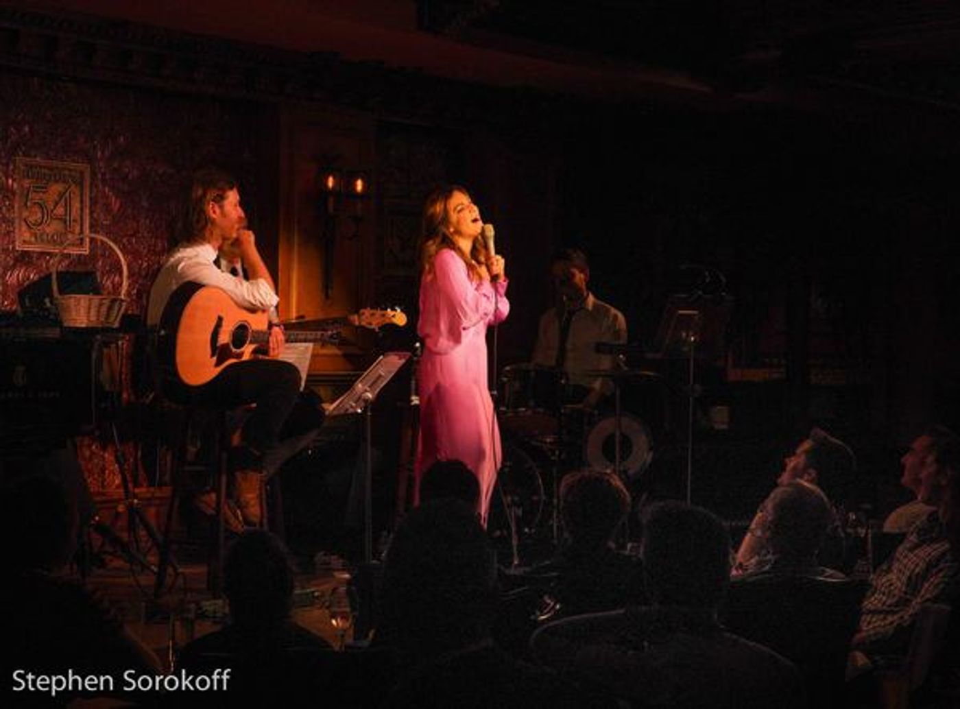Photo Flash: Shoshana Bean Continues Residency at Feinstein's/54 Below Photo Flash: Shoshana Bean Continues Residency at Feinstein's/54 Below Image
