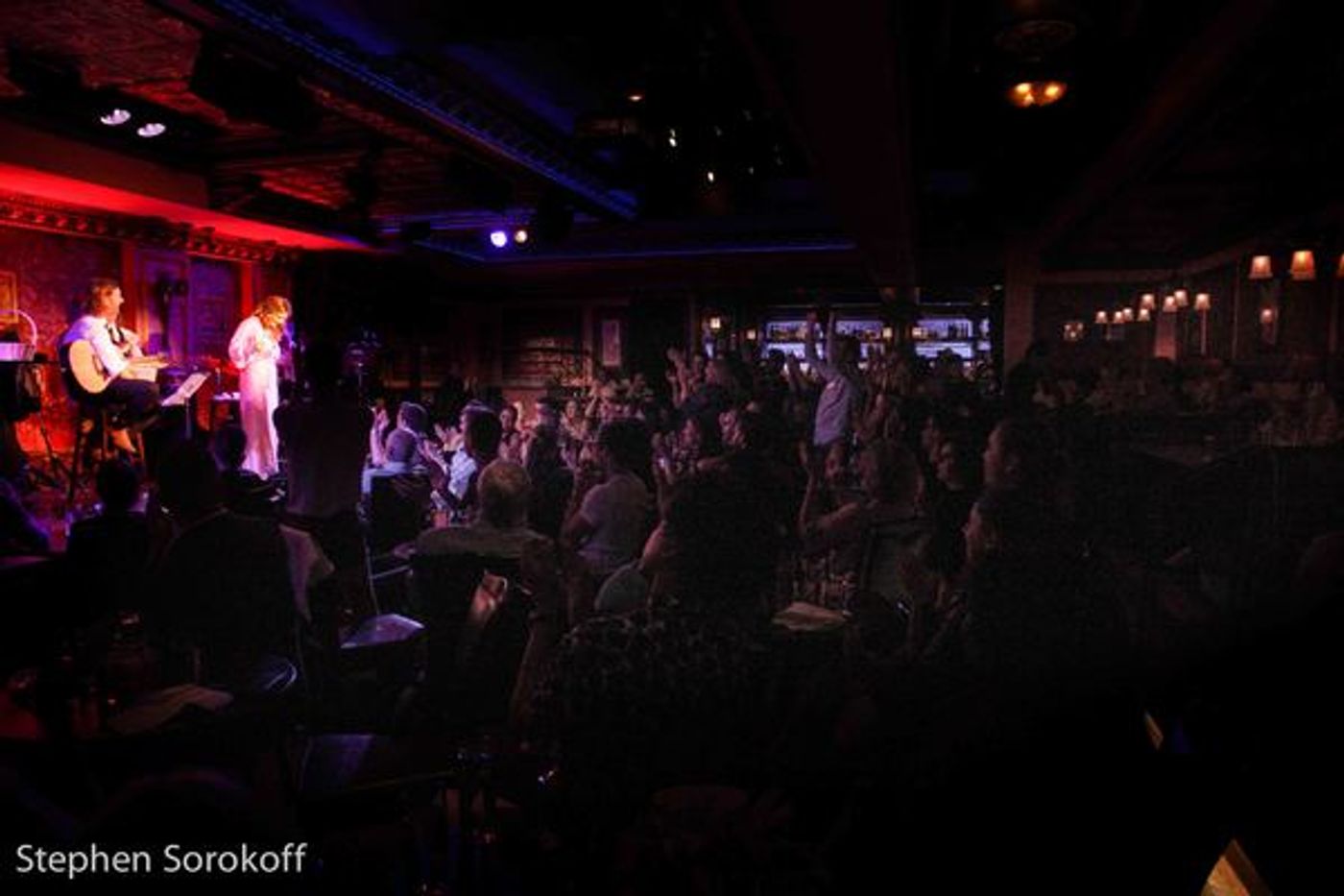 Photo Flash: Shoshana Bean Continues Residency at Feinstein's/54 Below Photo Flash: Shoshana Bean Continues Residency at Feinstein's/54 Below Image