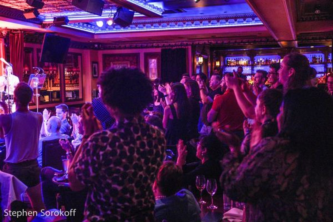 Photo Flash: Shoshana Bean Continues Residency at Feinstein's/54 Below Photo Flash: Shoshana Bean Continues Residency at Feinstein's/54 Below Image