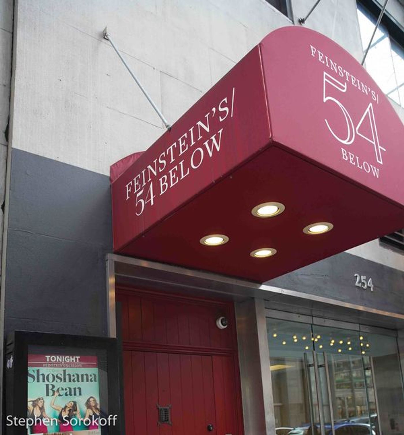 Photo Flash: Shoshana Bean Continues Residency at Feinstein's/54 Below Photo Flash: Shoshana Bean Continues Residency at Feinstein's/54 Below Image